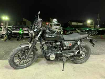 Honda GB350 2022