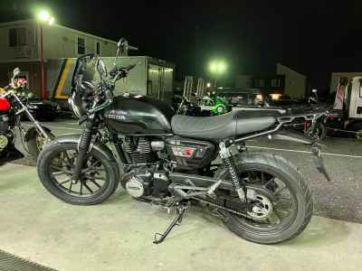 Honda GB350 2022