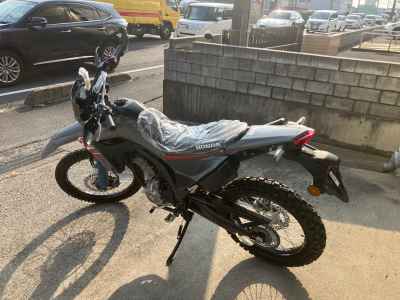 Honda CRF250L