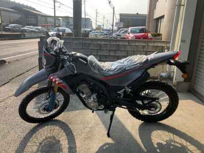 Honda CRF250L