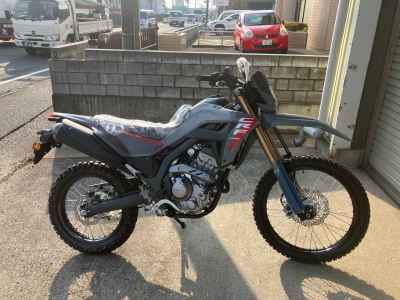 Honda CRF250L