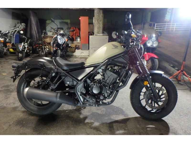 Honda Rebel CMX250 2020
