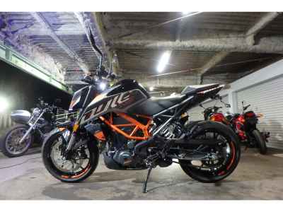 KTM 250 Duke 2021