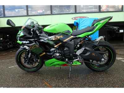 Kawasaki Ninja ZX-6R 2020