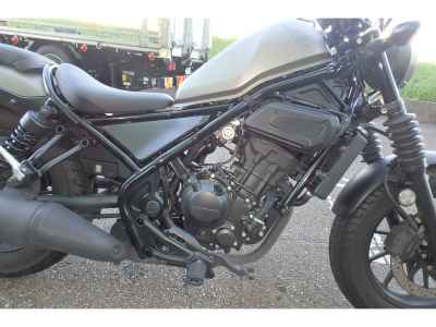 Honda Rebel CMX250 2017