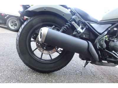 Honda Rebel CMX250 2017