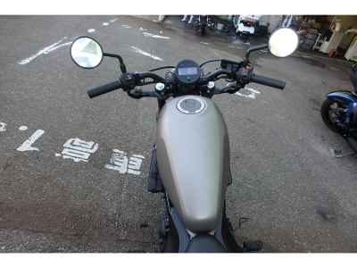 Honda Rebel CMX250 2017