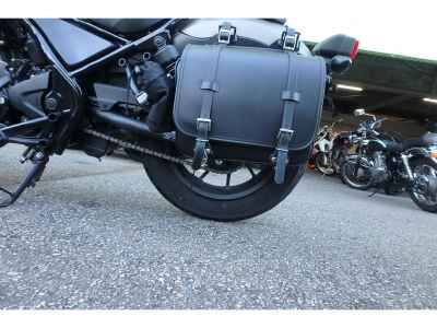 Honda Rebel CMX250 2017