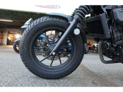 Honda Rebel CMX250 2017