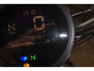 Honda Rebel CMX250 2017