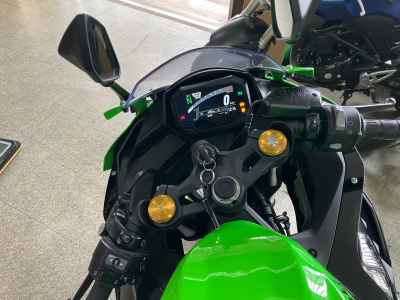 Kawasaki Ninja ZX-4RR 2023