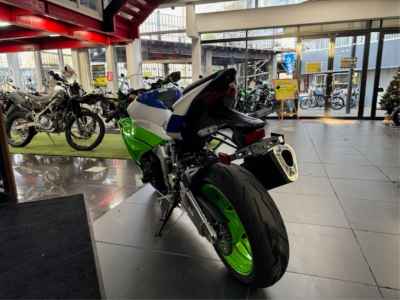 Kawasaki Ninja ZX-6R 2024