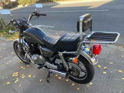 Suzuki GS450L 2013