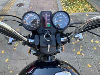 Suzuki GS450L 2013