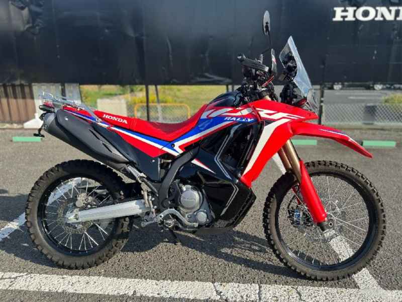 Honda CRF250L Rally 2021