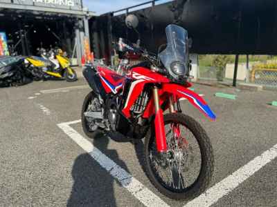 Honda CRF250L Rally 2021
