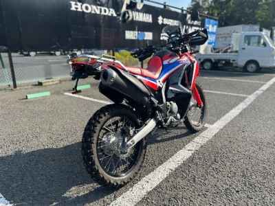 Honda CRF250L Rally 2021