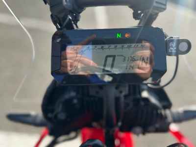 Honda CRF250L Rally 2021