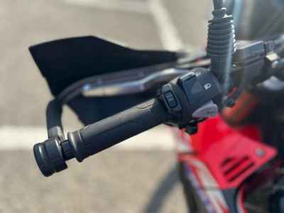 Honda CRF250L Rally 2021