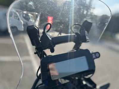 Honda CRF250L Rally 2021