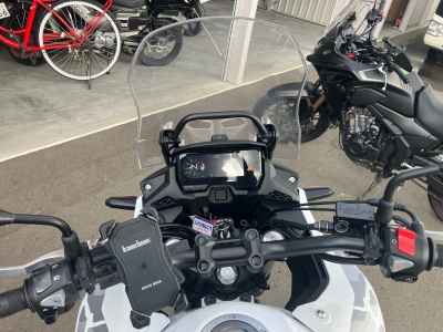 Honda CB400X 2021