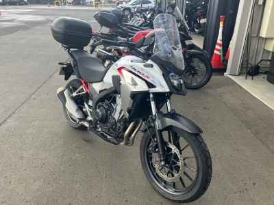 Honda CB400X 2021