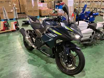 Kawasaki Ninja 400 2023