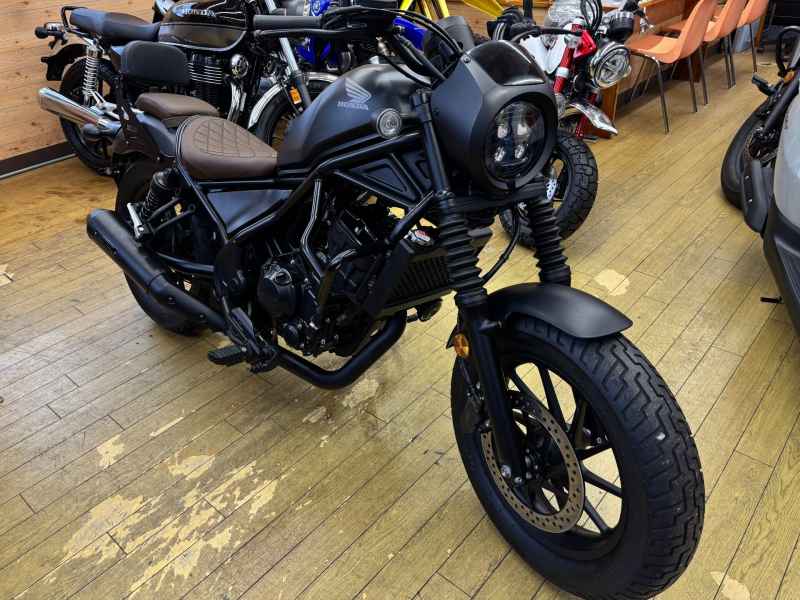 Honda Rebel CMX250 2020