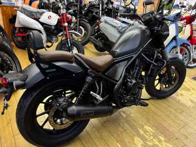 Honda Rebel CMX250 2020