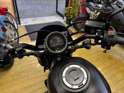 Honda Rebel CMX250 2020