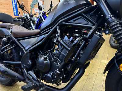 Honda Rebel CMX250 2020