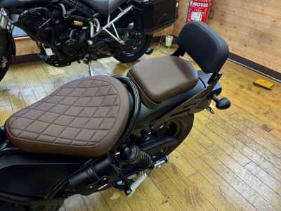 Honda Rebel CMX250 2020