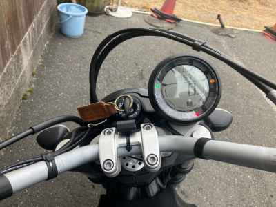 Ducati Scrambler Sixty2 2017