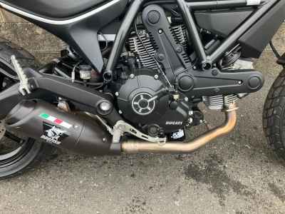 Ducati Scrambler Sixty2 2017