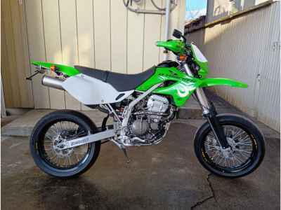 Kawasaki D-Tracker 250 X