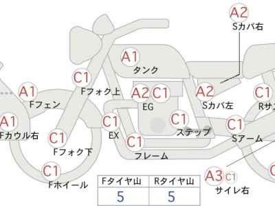 Kawasaki D-Tracker 250 X