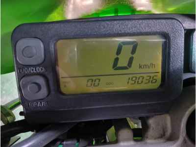 Kawasaki D-Tracker 250 X