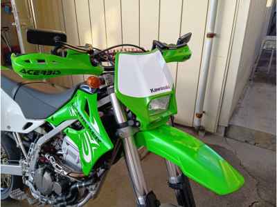 Kawasaki D-Tracker 250 X