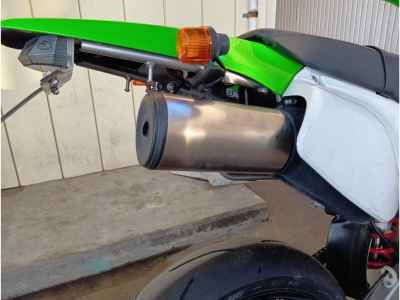 Kawasaki D-Tracker 250 X