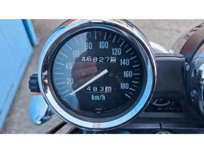 Kawasaki Balius ZR250