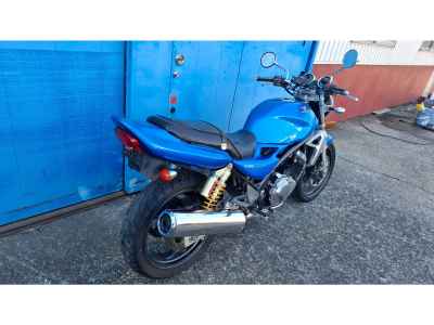 Kawasaki Balius ZR250