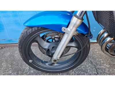 Kawasaki Balius ZR250