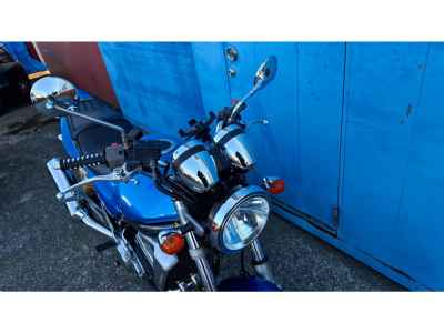 Kawasaki Balius ZR250