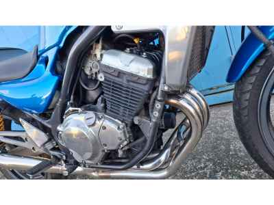 Kawasaki Balius ZR250