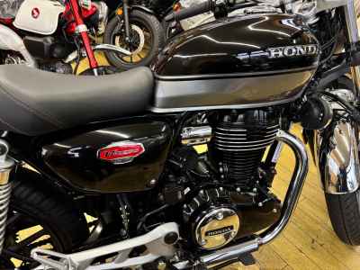 Honda CB350F 2022