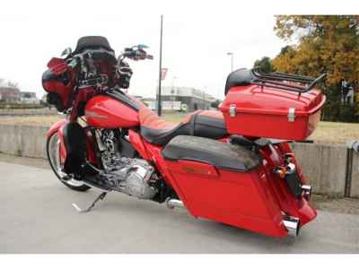 Harley-Davidson Street Glide FLHX1580 2011
