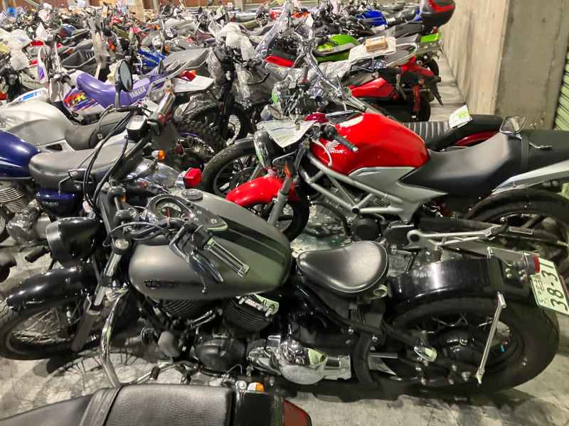 Yamaha XVS400 Drag Star 2013