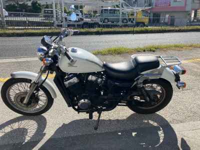 Honda VT750S 2011