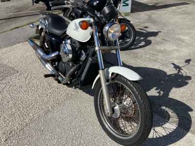 Honda VT750S 2011