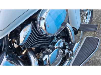 Honda Shadow 400 2005